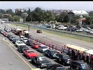 Honda CRX vs 106 GTI