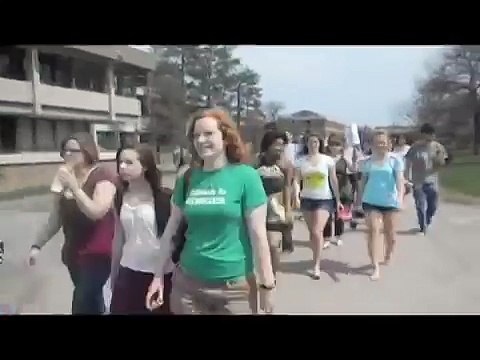 TOMS One Day Without Shoes