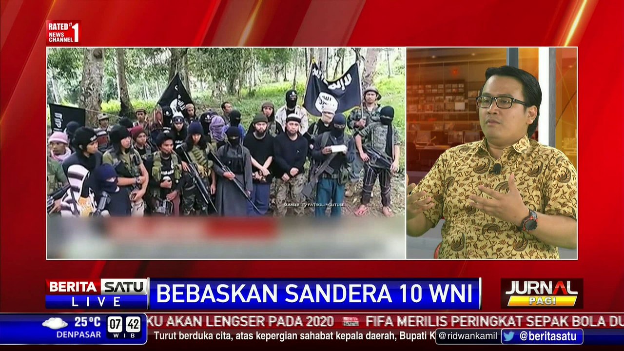 Dialog: Bebaskan Sandera 10 WNI #3