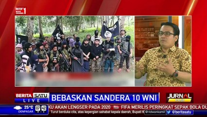 Dialog: Bebaskan Sandera 10 WNI #3