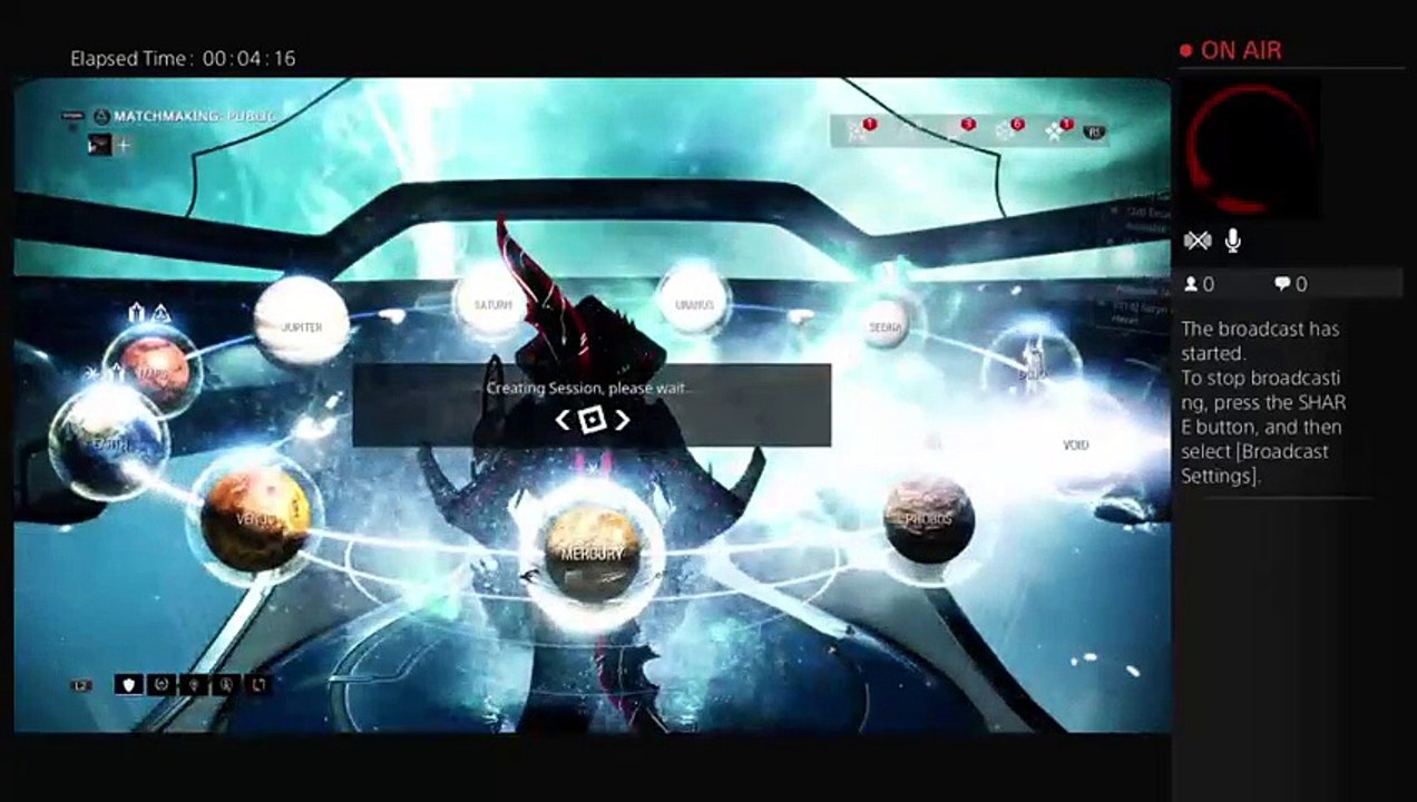 BlazinChakra's Live PS4 Broadcast