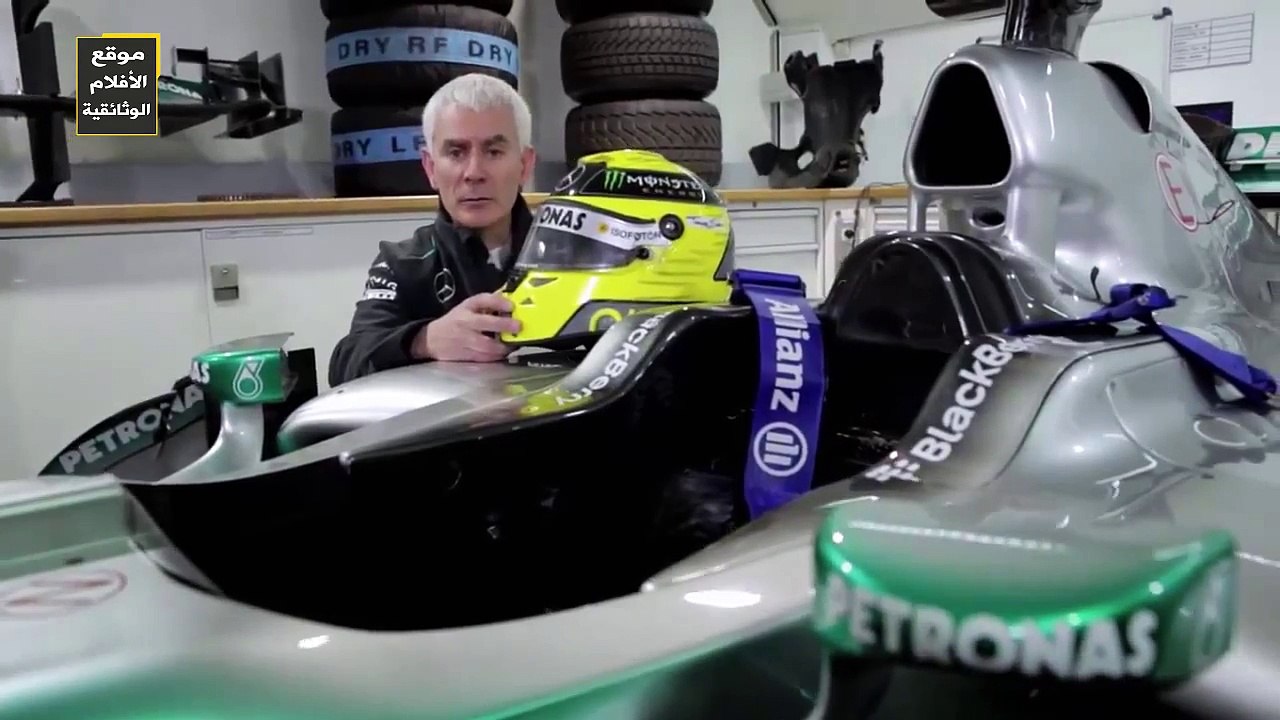 تعرف على خوذة سائق الفورمولا وان F1 وخصائصها [ مدب�