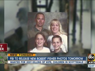 FBI to release new Robert Fisher photos