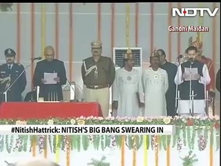 Tejaswi Yadav, Lalu Yadavs son, is Deputy Chief Minister at 26