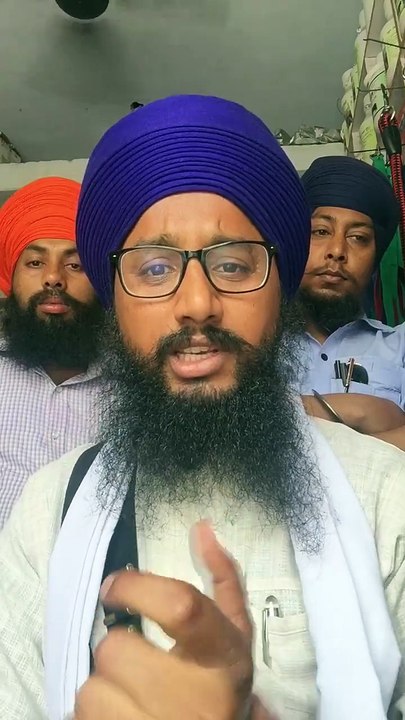 Barjinder Singh Parwana Delhi