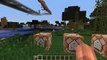 Minecraft - How To Use 1.9 Command Blocks - Tutorial