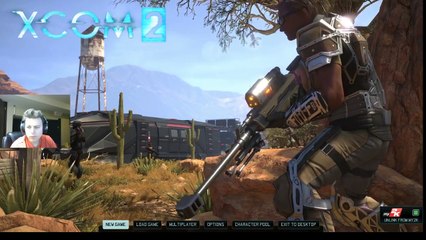 Xcom 2 Stream Highlights, Part 2 New format. LOS issues and a few tips learned from my mistakes.