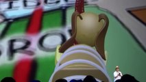 Slinky Dog Roller Coaster Animation POV Toy Story Land Disney Hollywood Studios Walt Disney World