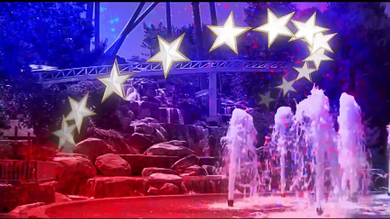 The New Revolution Roller Coaster Coming To Six Flags Magic Mountain 2016