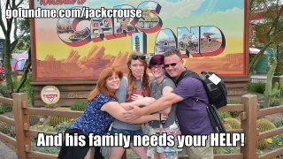 Jack Crouse Needs Your HELP! Please Watch!