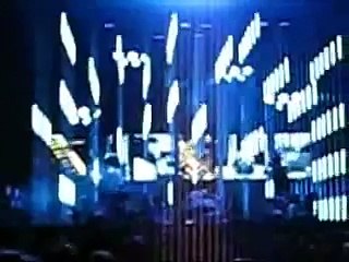 Radiohead - Idioteque (Live @ Main Square)