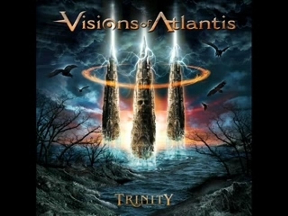 Visions of Atlantis - The poem