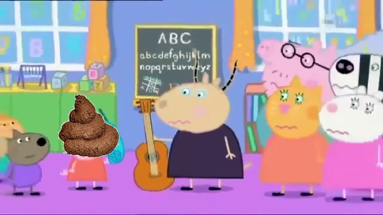 [YTP] Peppa Pig è pazza