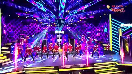 Honey Singh Sets The Stage Ablaze At RSMMA!