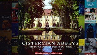 Read  Cistercian Abbeys  Full EBook