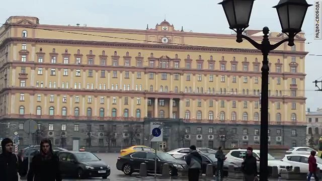 Задержан Путин