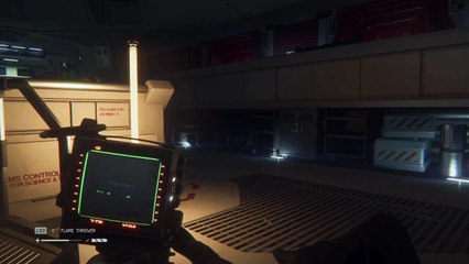 Alien Isolation: Just DO IT!! - Part 46 - Game Bros