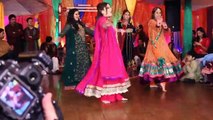 Girls Mehndi dance - Wedding Dance