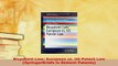 Read  Biopatent Law European vs US Patent Law SpringerBriefs in Biotech Patents PDF Online