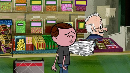 The Ricky Gervais Show - Season 3, Episode 7 - Law & Order (FULL)