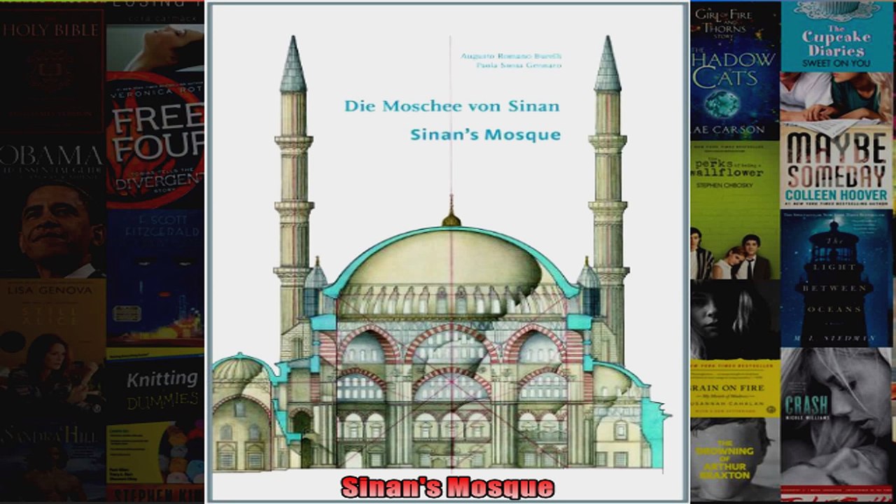 Download  Sinans Mosque Full EBook Free