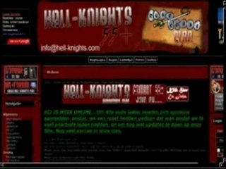 Hell-Knights promo movie