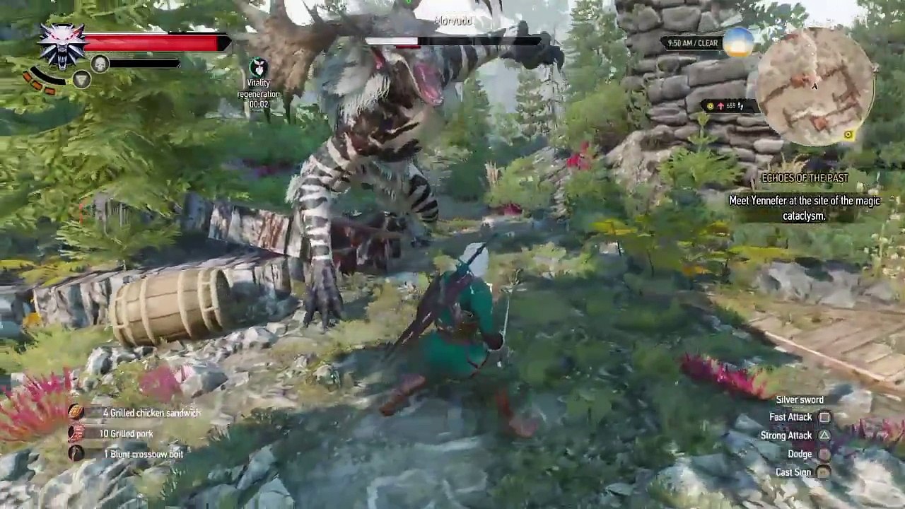 The witcher 3 - part 34
