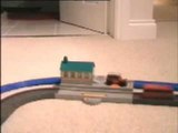 Tomy Trackmaster Thomas And Friends Caroline Station Kids Toy Train Set Thomas The Tank Engine