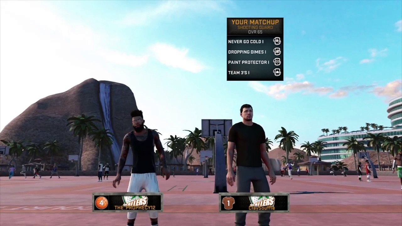 A Day at My Park Ep. 7 - 94 Overall! (NBA 2K16) [HD]