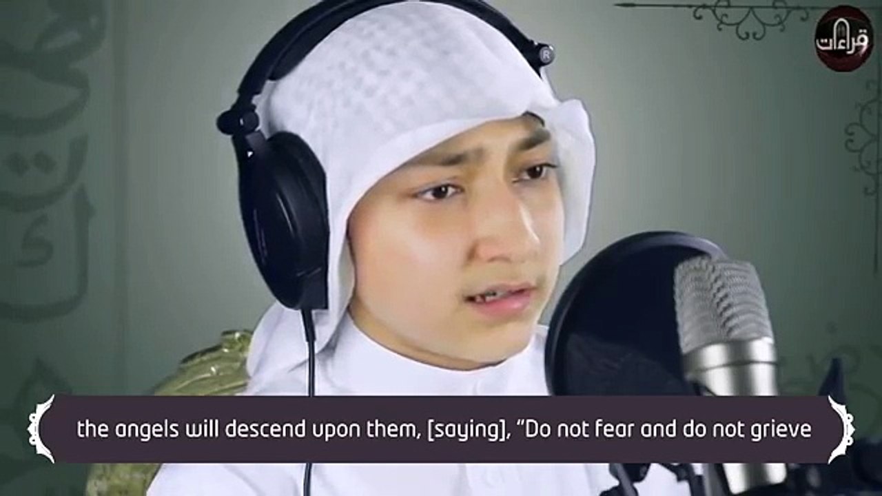 Heart Touching Quran Recitation - Idriss Hachimi