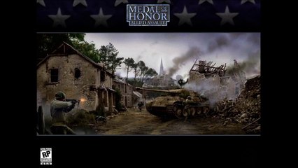 Medal of honor allied assault war sounds #1