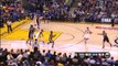 LaMarcus Aldridge Dislocates His Finger   Spurs vs Warriors   April 7, 2016   NBA 2015-16 Season