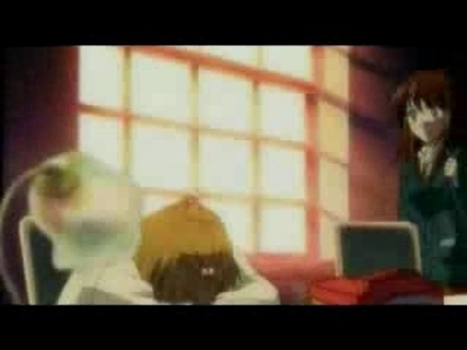 AMV Various anime Cruel Love