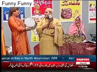 Khabardar With Aftab Funny Clip
