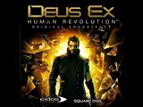 Soundtrack Deus Ex Human Revolution   Michael McCann   Icarus