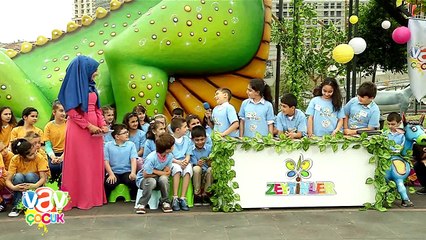 Vav Çocuk 92.Bölüm - TRT DİYANET