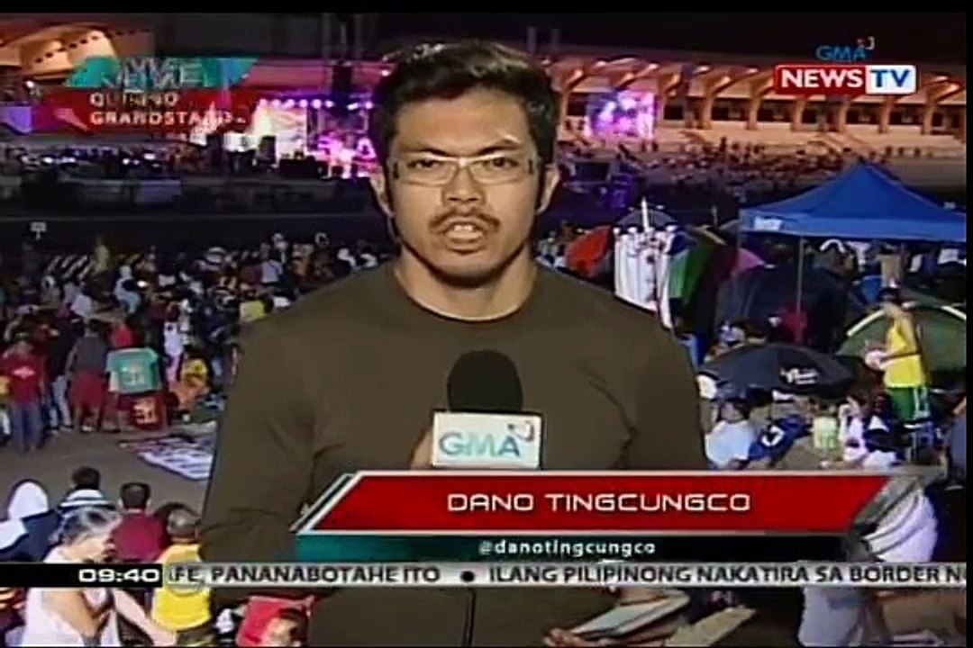 Sakripisyo à pananampalataya ng mga deboto ng Itim na de Nazareth, peut-mas malalim na kahulu
