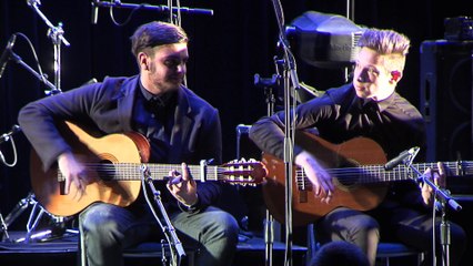 Jeunes Talents 2016 - Calle De L' Alegria