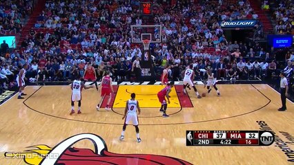 Chicago Bulls vs Miami Heat -