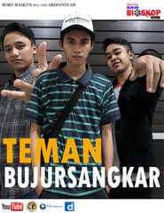 Bukan Bioskop Biasa - Teman Bujursangkar