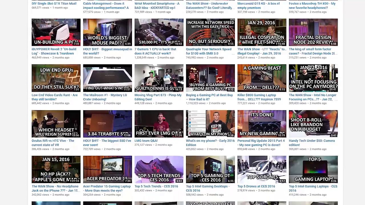 DIY 87-Key Macro Keyboard - Because he has too many keyboard shortcuts!