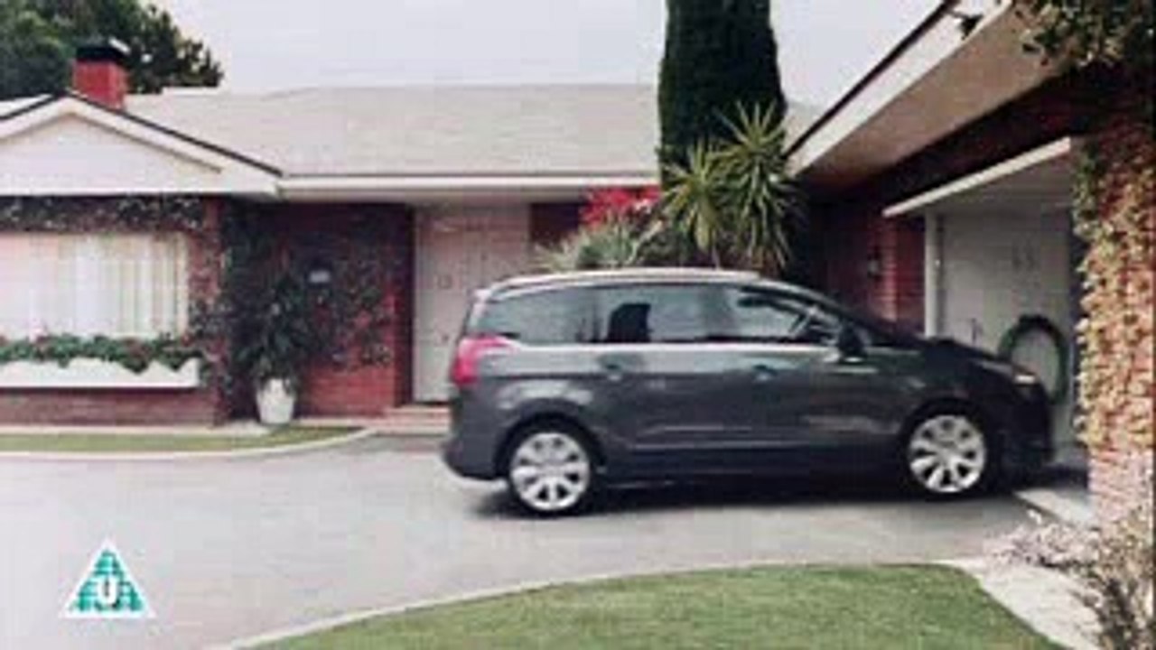Peugeot 5008 - Toy Story 3 (2010, UK, cinema)