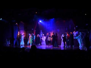 Obra teatral Los locos Adams