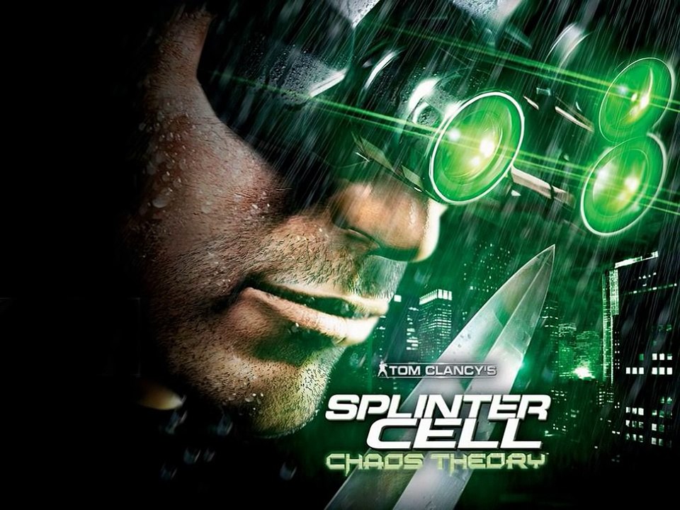 Jesper Kyd - Credits (Splinter Cell Chaos Theory soundtrack, OST)