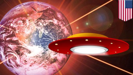 Planet-sized laser coak could make Earth invisible to aliens