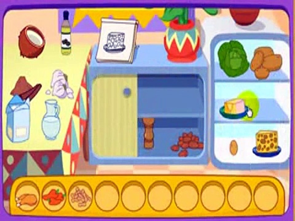 Dora's Cooking In La Cucina part 71