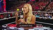 Sasha Banks vs. Summer Rae  Raw, April 4, 2016