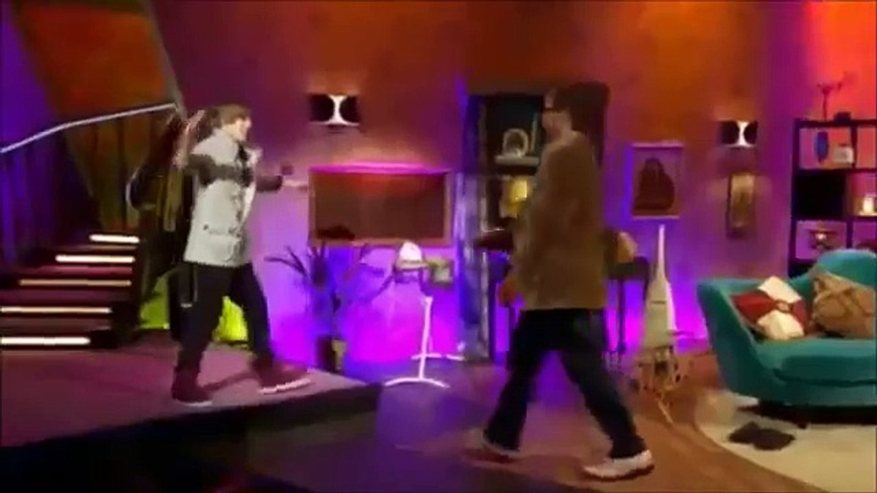 【字幕】Justin Bieber on Alan Carr Chatty Man 2010