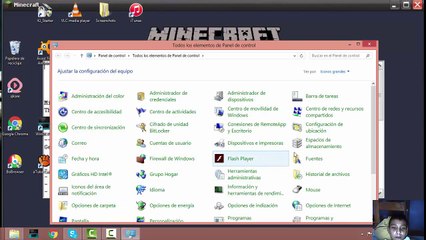 como solucionar el error de minecraft bad video card drivers windows 8