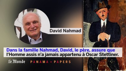 Le propriétaire d'un Modigliani retrouvé grâce « Panama papers »